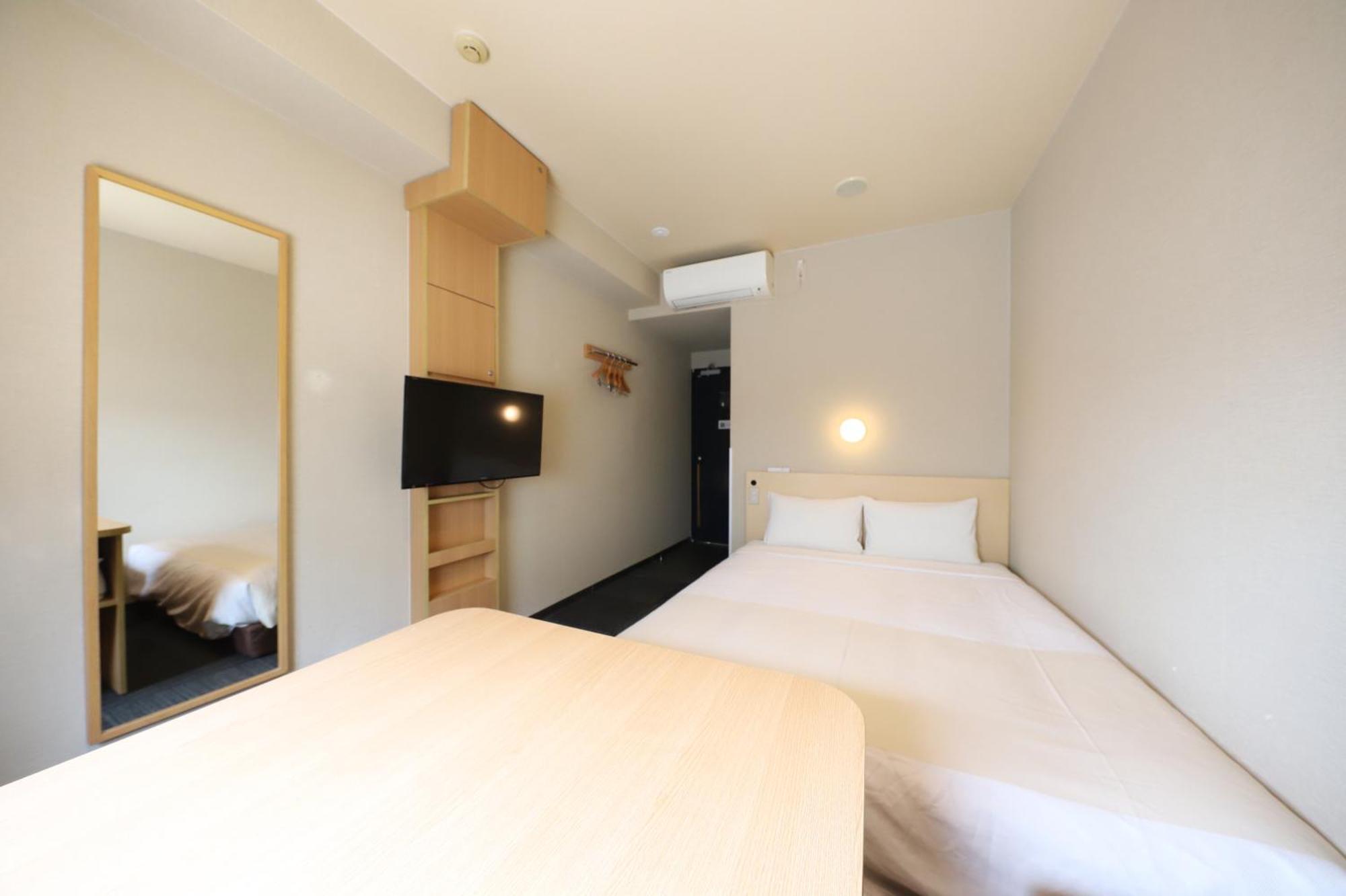 Smile Hotel Kyoto Karasuma Gojo Exteriér fotografie