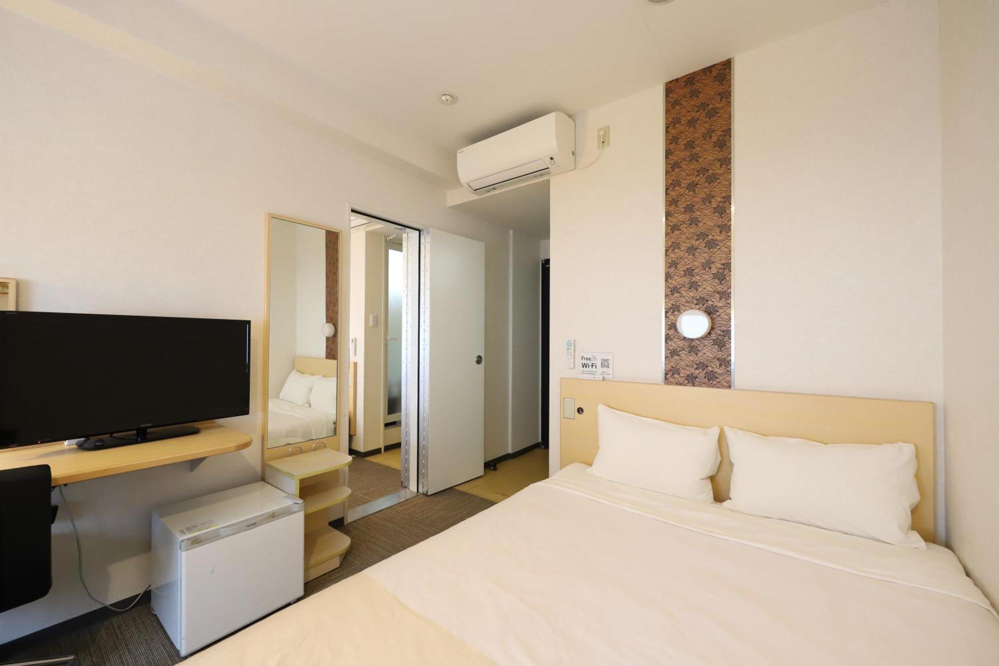 Smile Hotel Kyoto Karasuma Gojo Exteriér fotografie