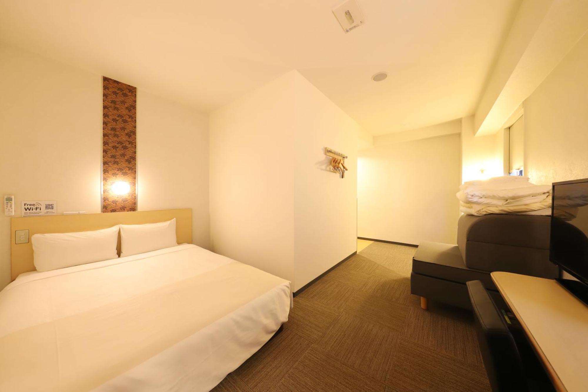 Smile Hotel Kyoto Karasuma Gojo Exteriér fotografie