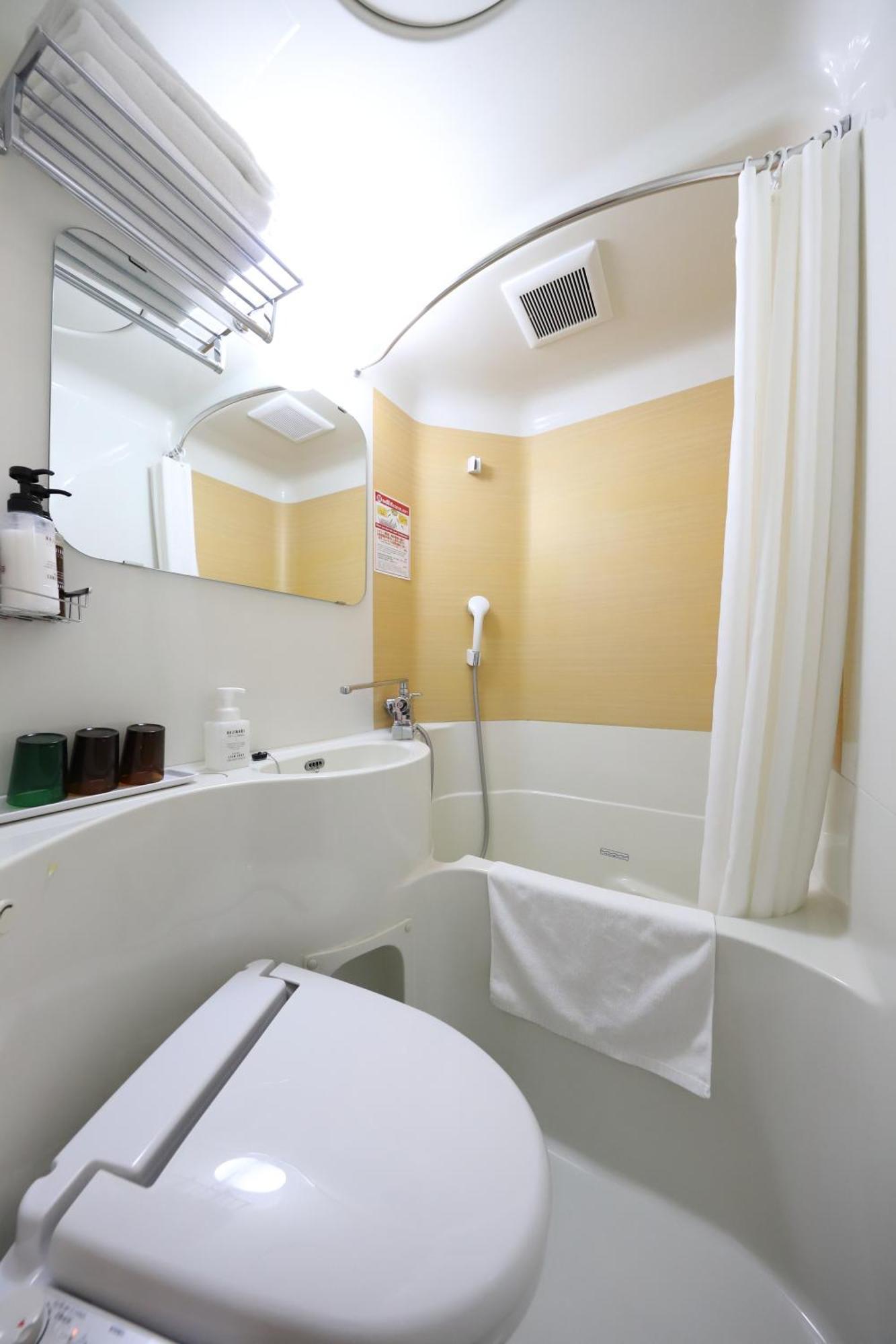 Smile Hotel Kyoto Karasuma Gojo Exteriér fotografie