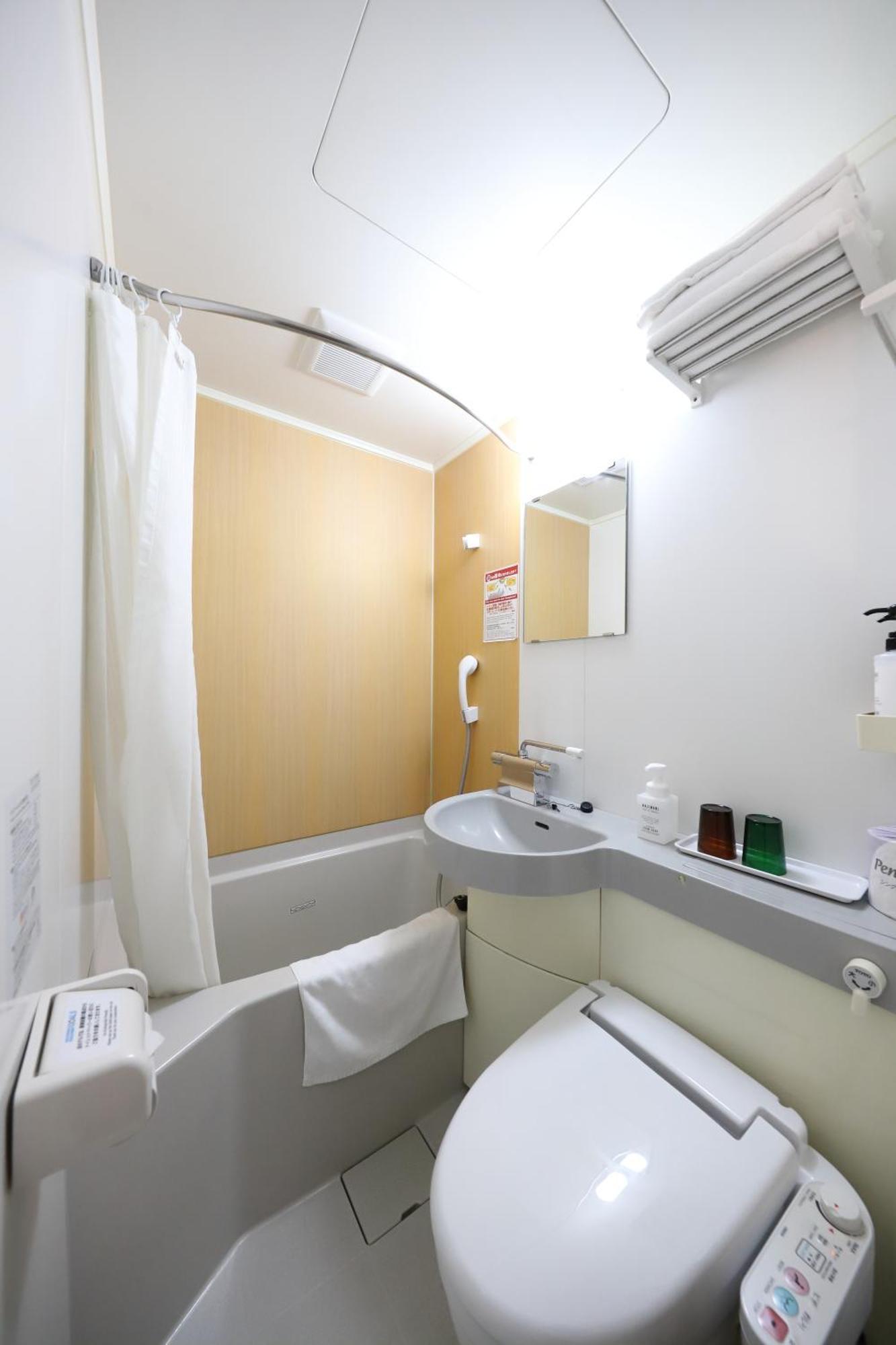Smile Hotel Kyoto Karasuma Gojo Exteriér fotografie