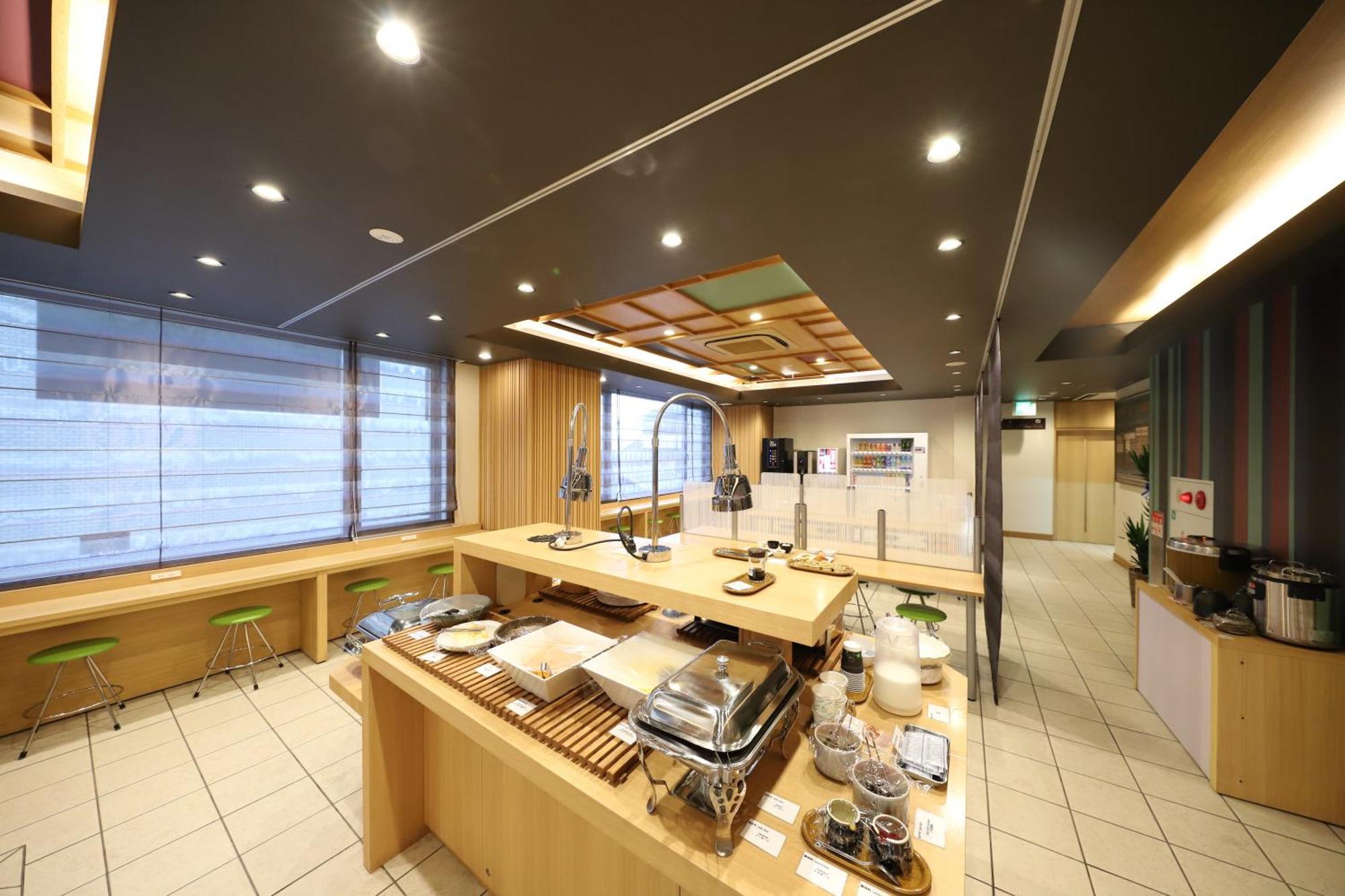 Smile Hotel Kyoto Karasuma Gojo Exteriér fotografie