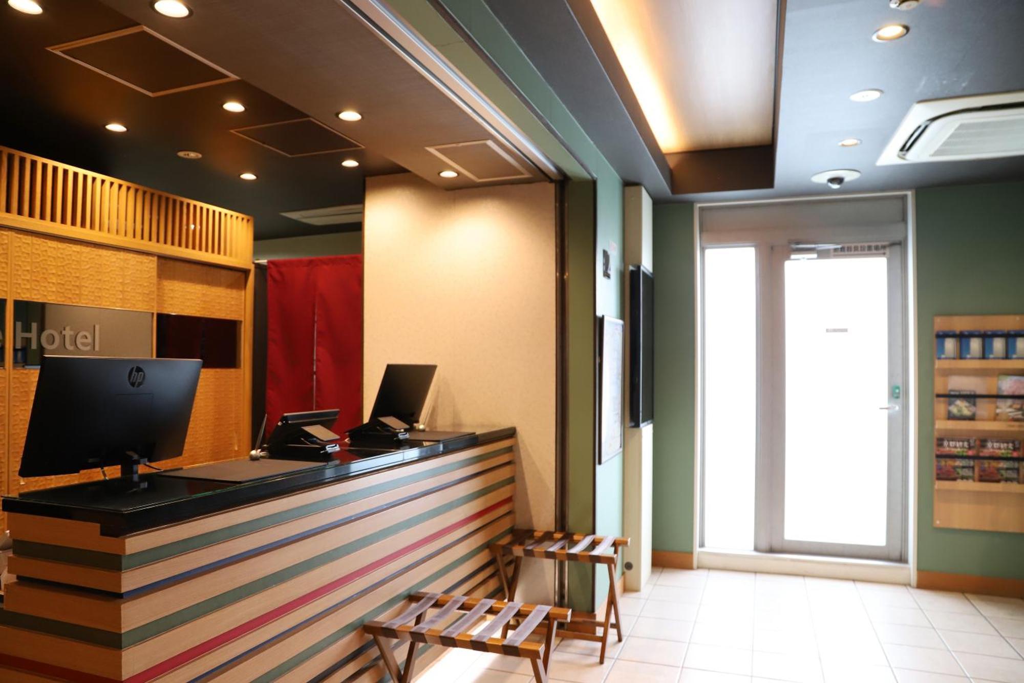 Smile Hotel Kyoto Karasuma Gojo Exteriér fotografie